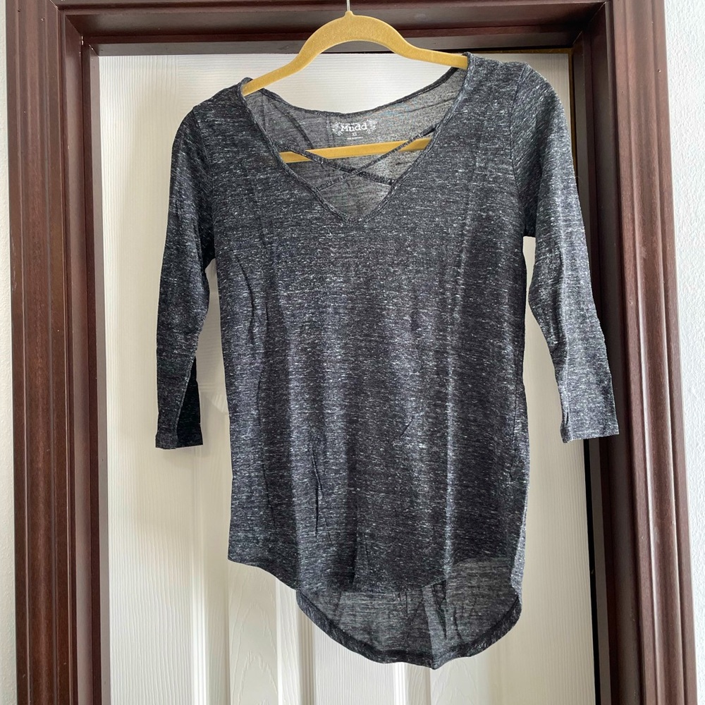 Long sleeve shirt